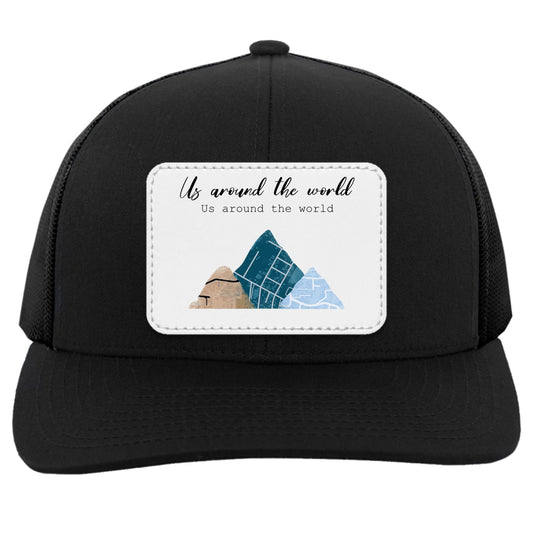 Us around the world Cap