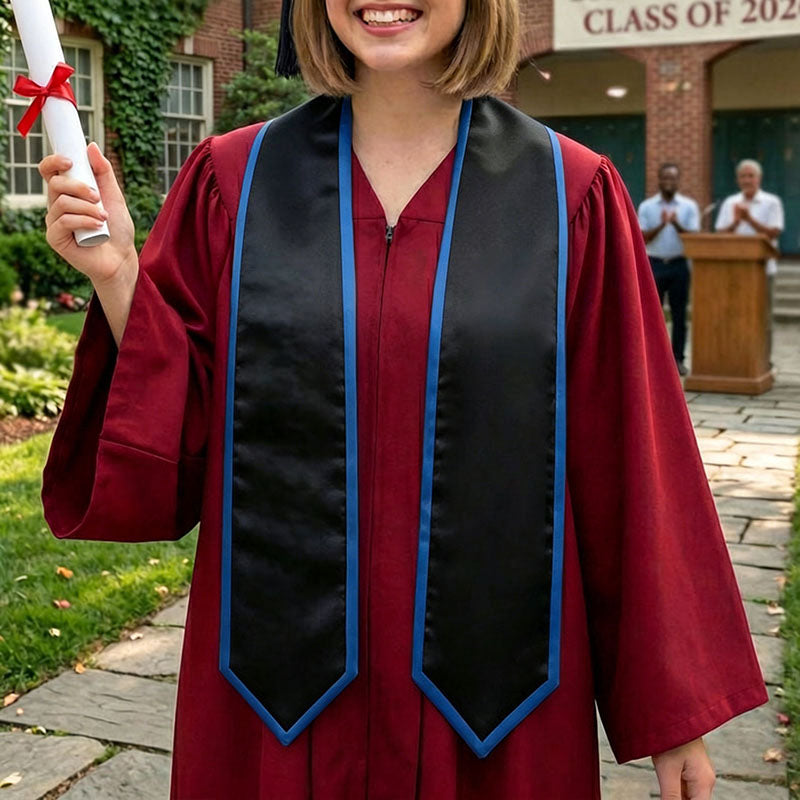 Custom Graduation Stole, Radiology Graduation Stole, Custom RT Stole, Radiology Tech Sash, X Ray Tech, Medical Graduation Stole