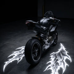 Angel Wing Projector Kit - white wing projection version