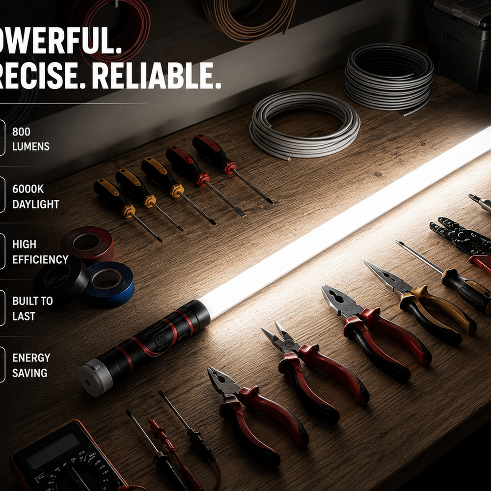 FlexiBright Rechargeable LED Work Light - product photo 2