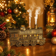 Christmas Train Aroma Diffuser - product photo 1