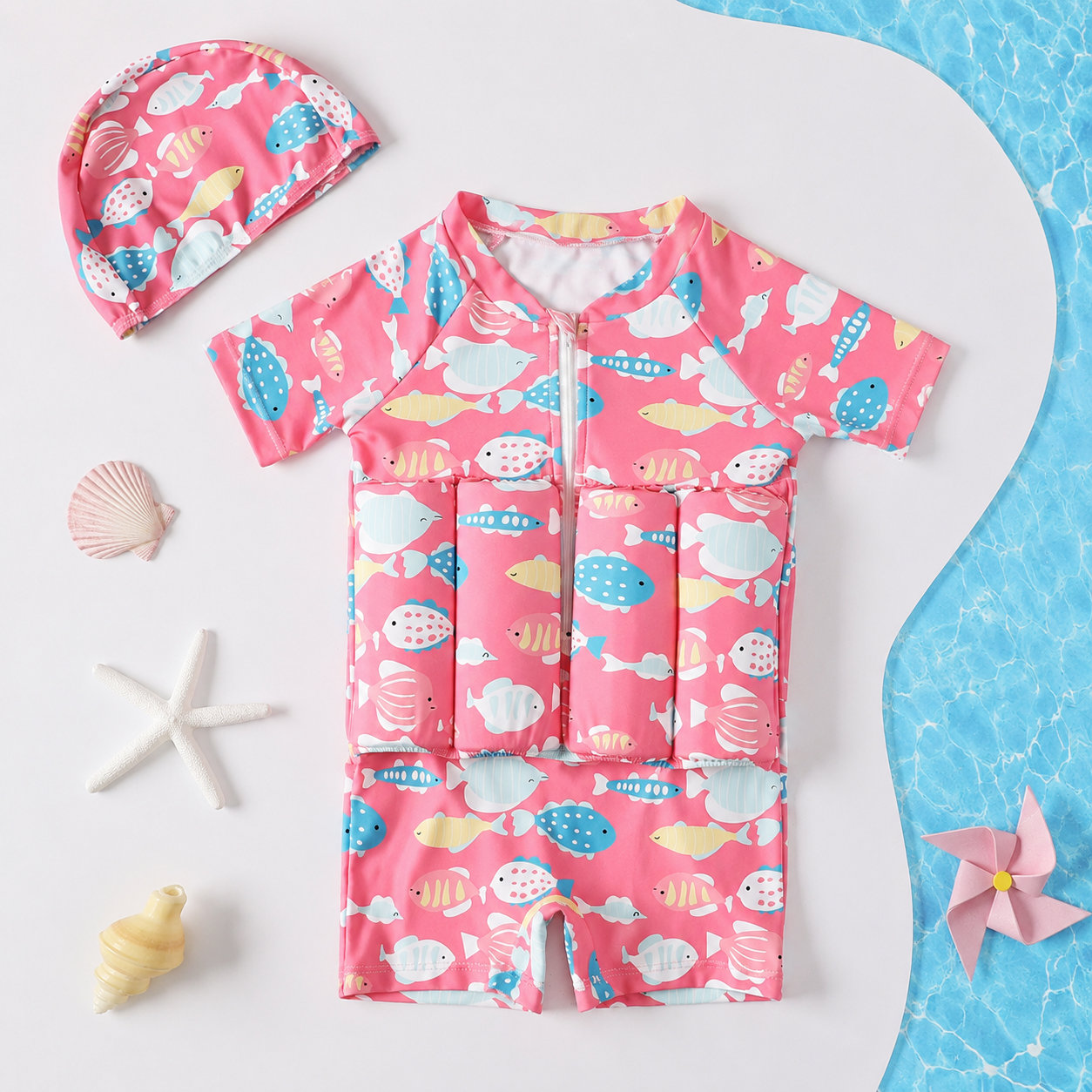 SplashGuard Suit - Kids Waterproof Splatsuit for Outdoor Water & Messy Play | Full Coverage, Lightweight, Easy to Clean
