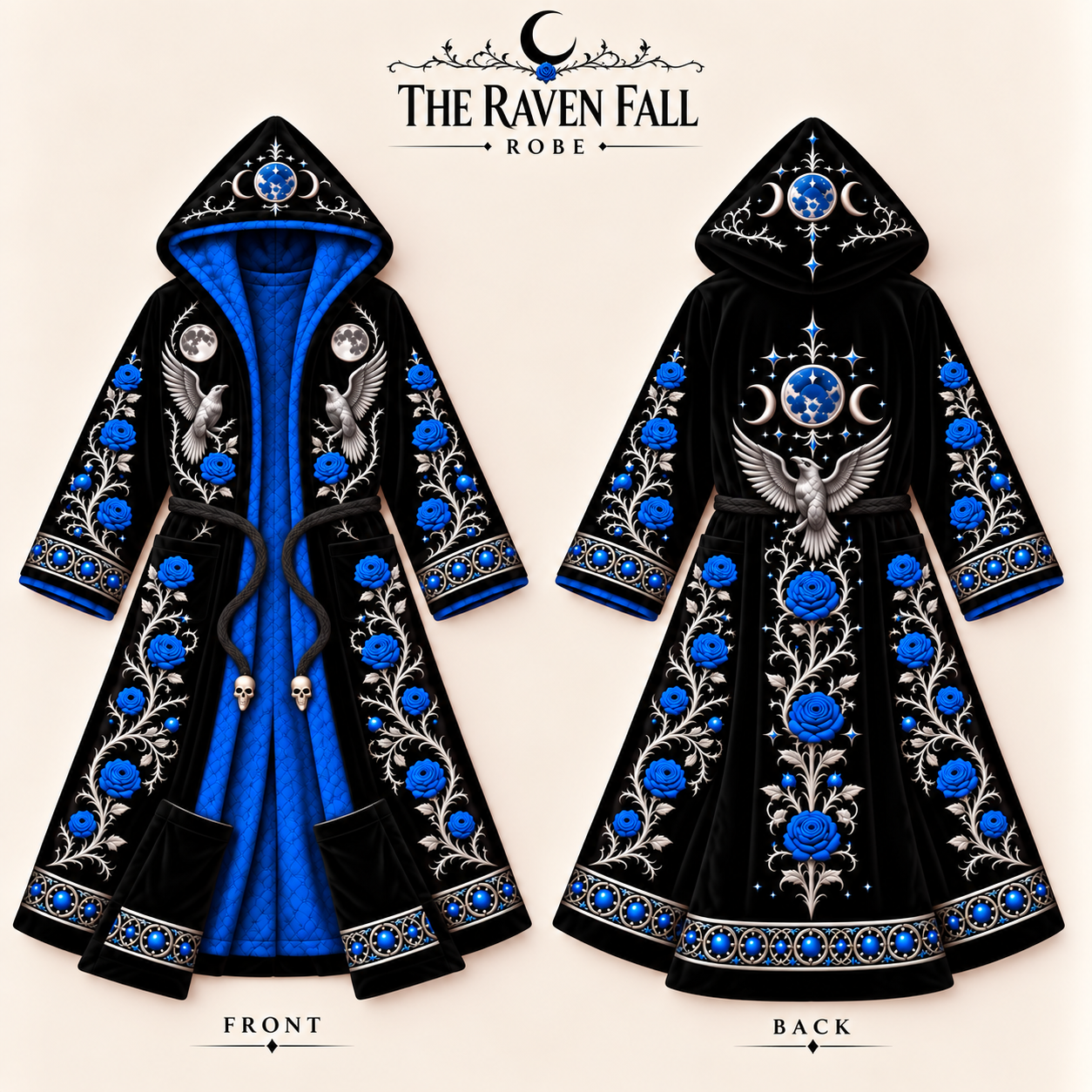 Heated robe - product photo 3 of 10