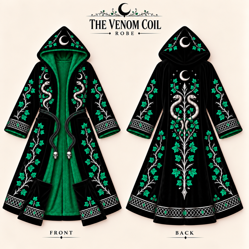 Heated robe - product photo 4 of 10