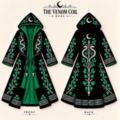 Heated robe - product photo 4 of 10