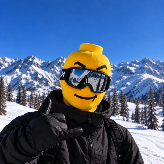 Winter Pro Thermal Ski Mask - product photo 2