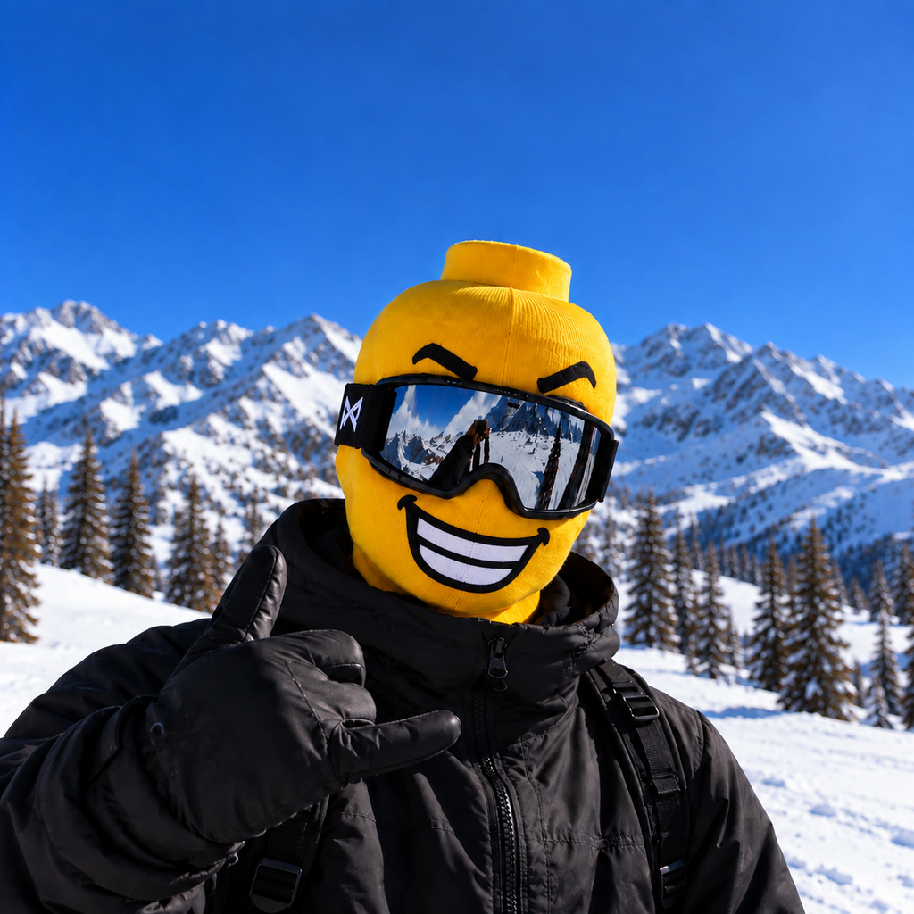 Winter Pro Thermal Ski Mask - product photo 4