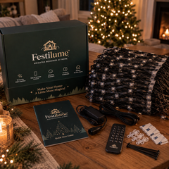 Festilume Smart Animated Christmas Balcony Lights - product photo 3