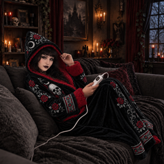 Heated robe - product photo 5 of 10