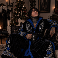 Heated robe - product photo 7 of 10
