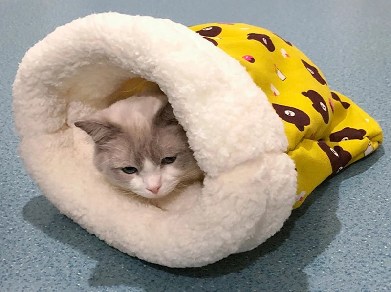 Cozy Cat Sleeping Bag - product photo 10