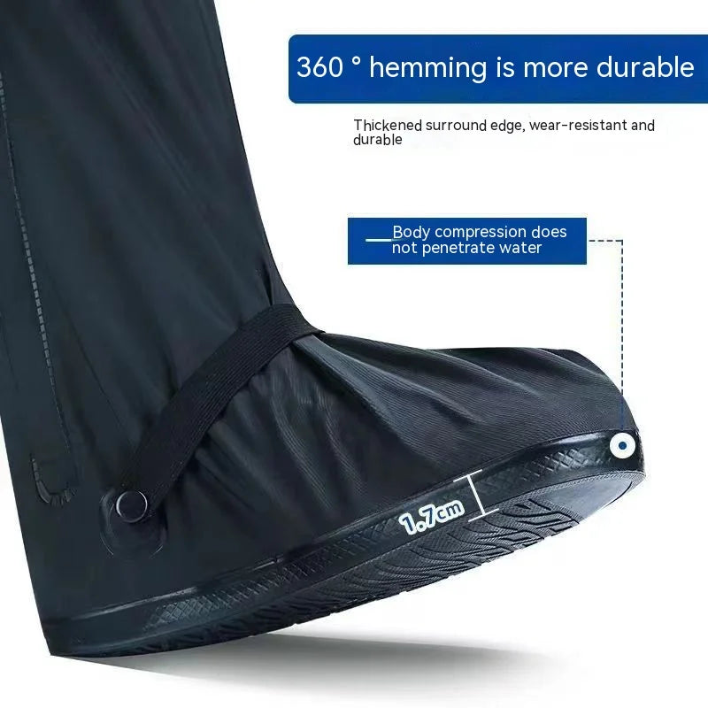RainGuard Waterproof Shoe Covers - product photo 2