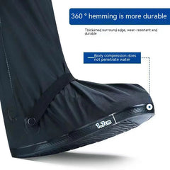 RainGuard Waterproof Shoe Covers - product photo 2