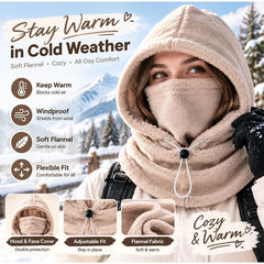 3-in-1 Winter Thermal Hood - product photo 10