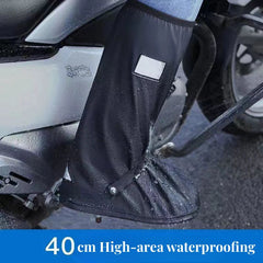 RainGuard Waterproof Shoe Covers - product photo 6