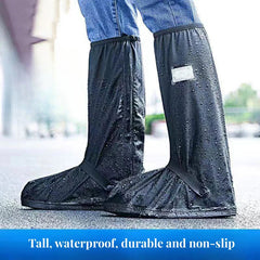 RainGuard Waterproof Shoe Covers - product photo 3