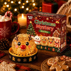 Christmas Dumpling Squeeze Toy
