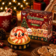 Christmas Dumpling Squeeze Toy