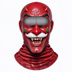 Funny Realistic Face Ski Mask