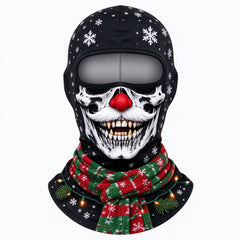 Funny Realistic Face Ski Mask