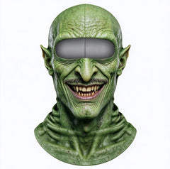 Funny Realistic Face Ski Mask