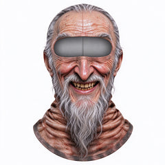 Funny Realistic Face Ski Mask