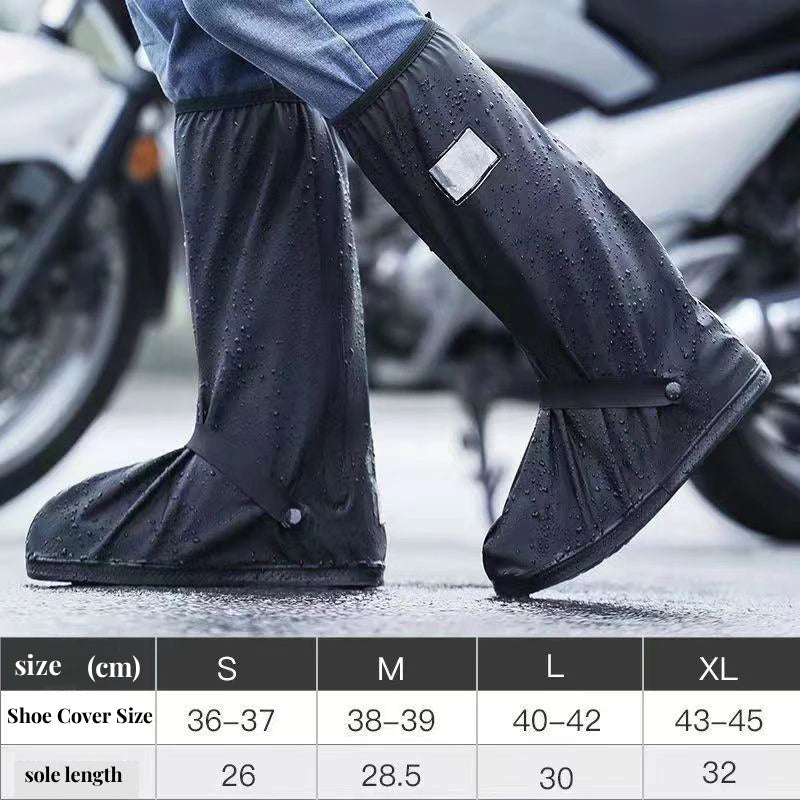 RainGuard Waterproof Shoe Covers - product photo 5