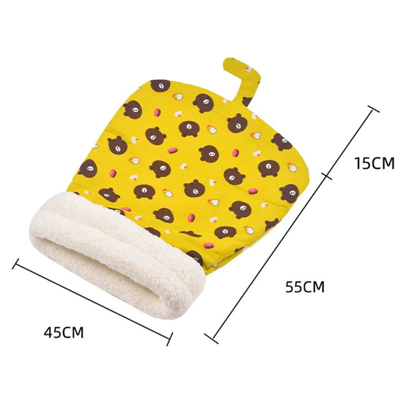 Cozy Cat Sleeping Bag - product photo 6