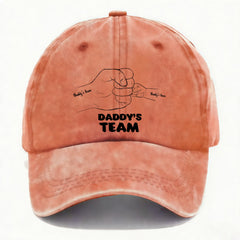 Daddy's team