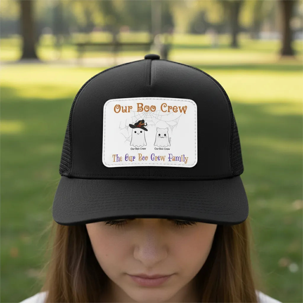 Our Boo Crew Cap