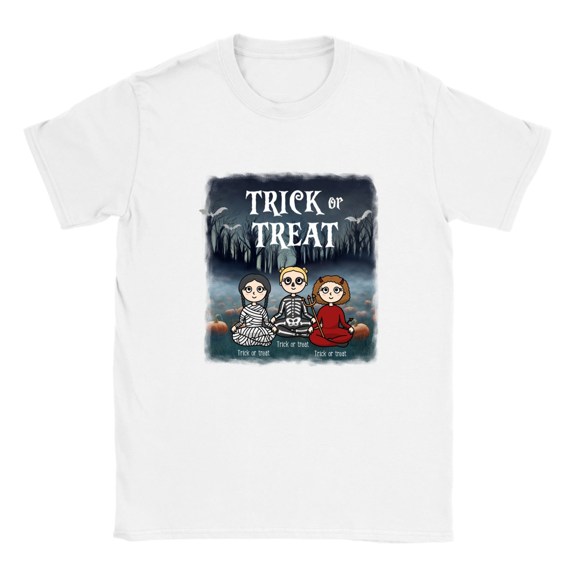 Trick or treat Tee