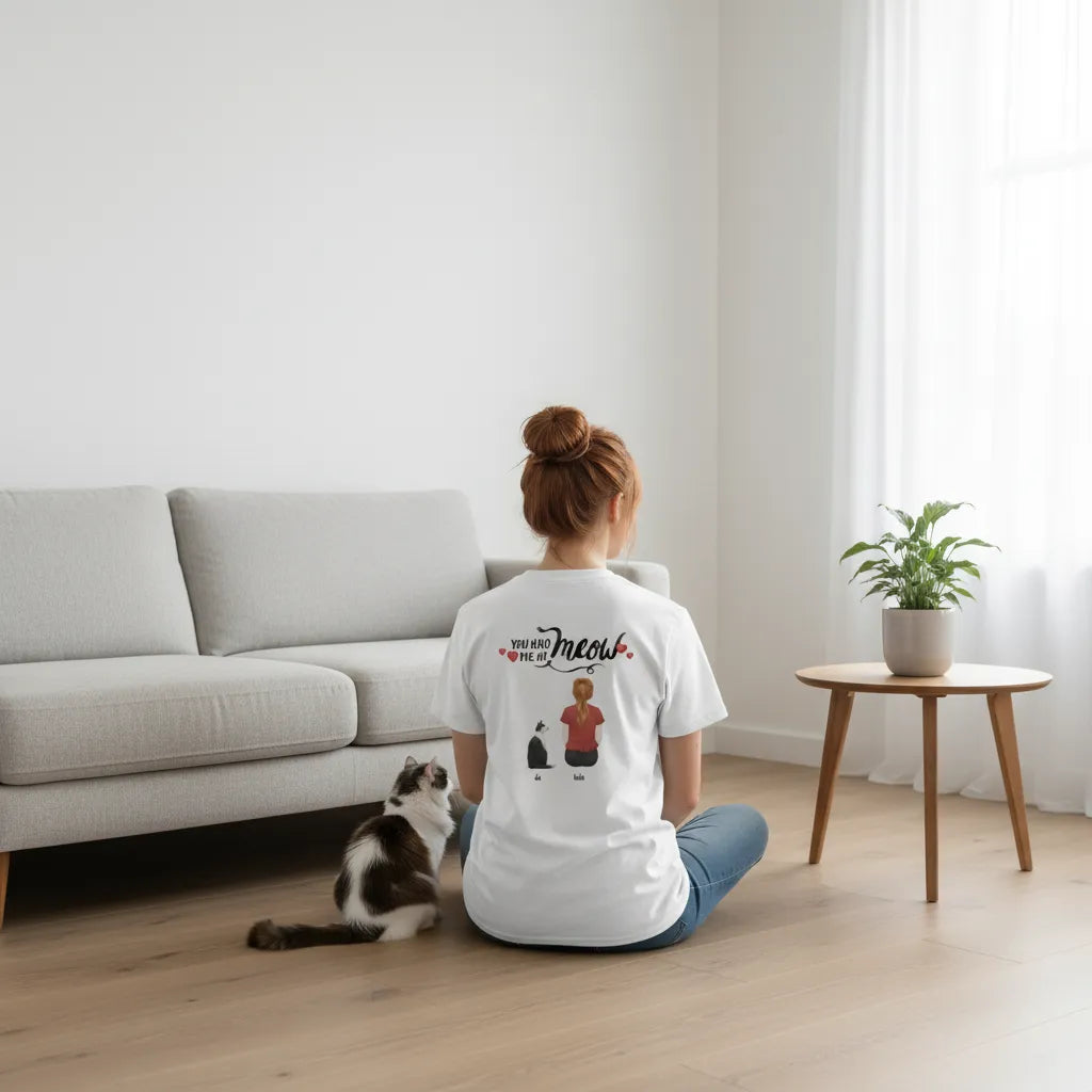You had me at Meow