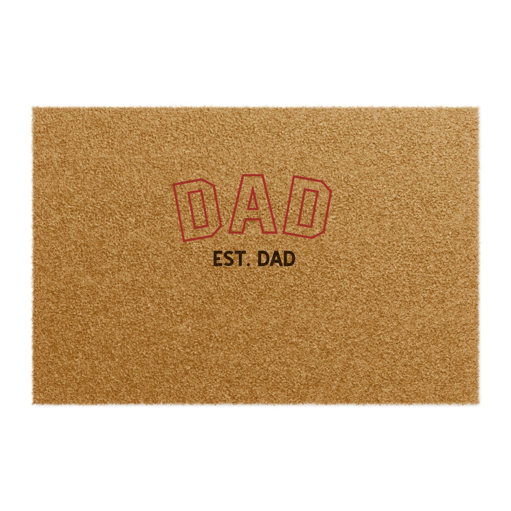 DAD Doormat