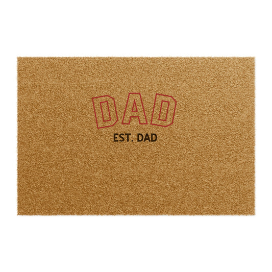 DAD Doormat