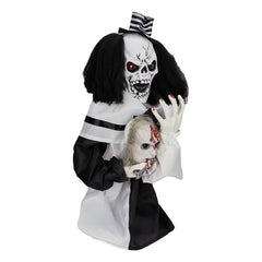 1.8 ft sound-activated bouncing clown - product photo 2 of 6