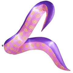 Inflatable octopus tentacles - product photo 3 of 6