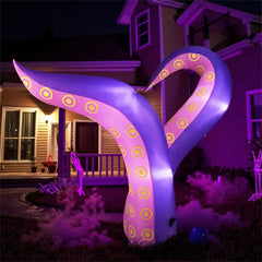 Inflatable octopus tentacles - product photo 2 of 6