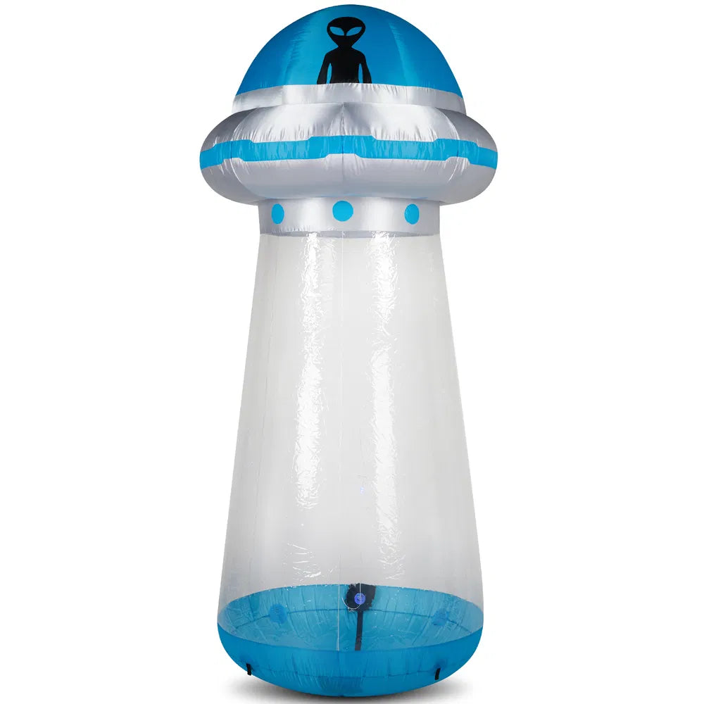 Inflatable UFO with room inside - product photo 6 of 6