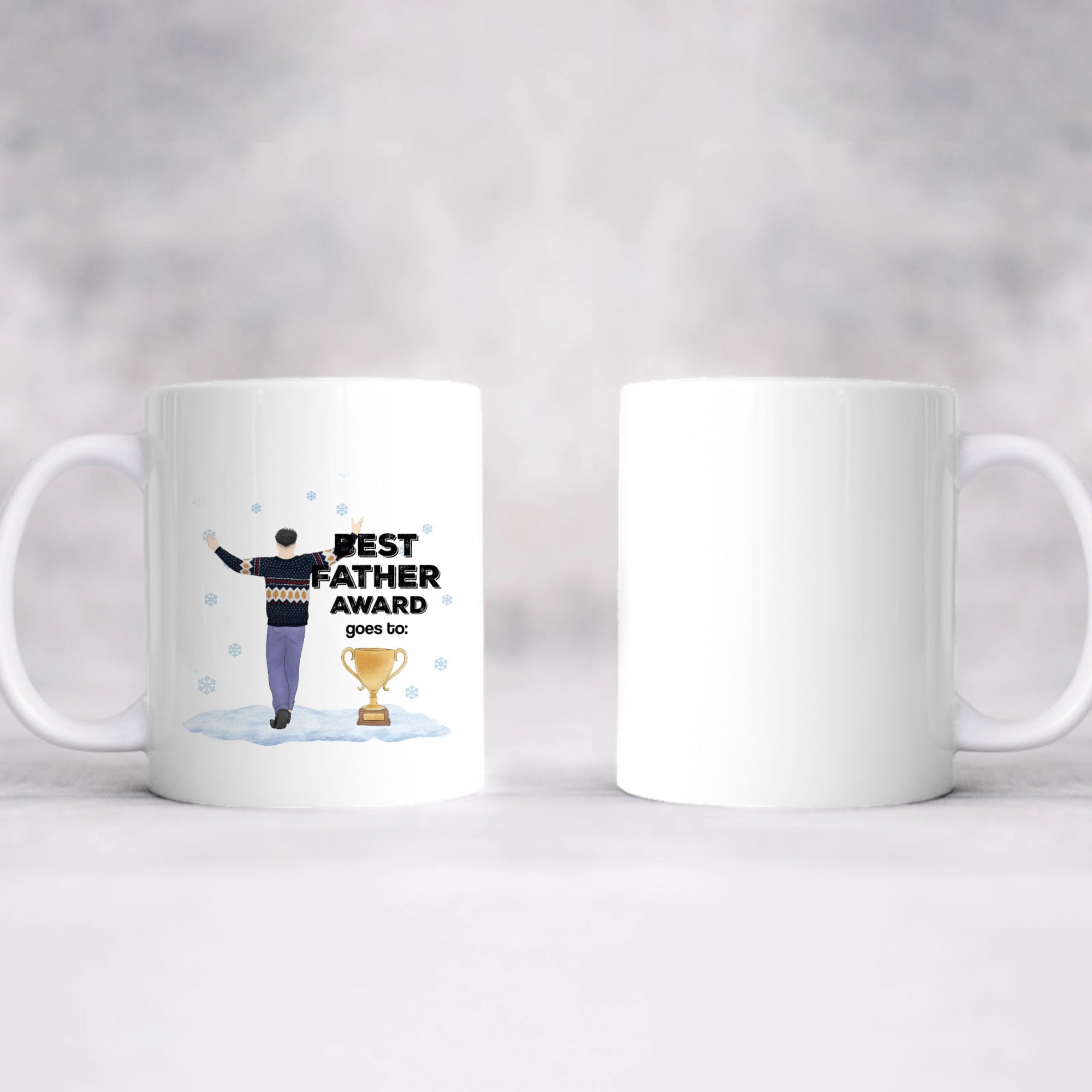 Ceramic Coffee Cups, 11oz, 15oz