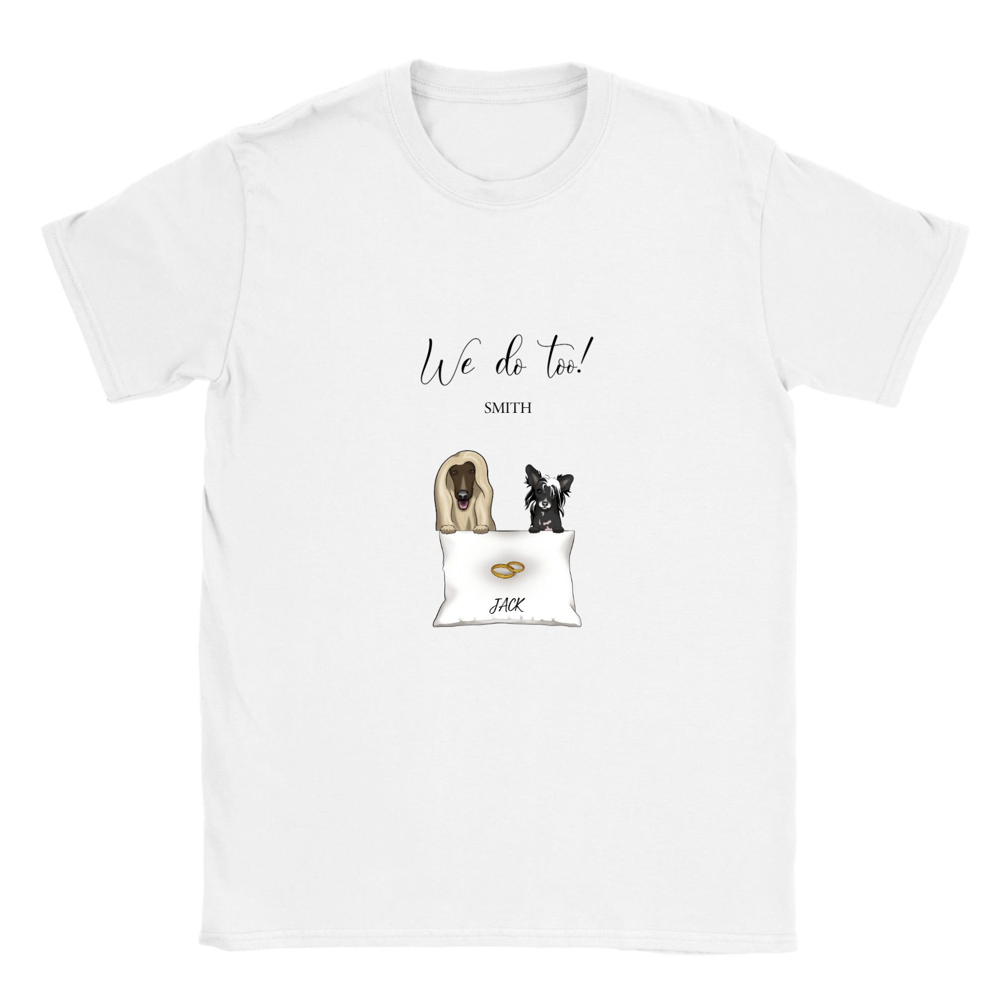 Dog of Honor Tee