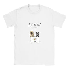 Dog of Honor Tee