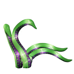 2 pack 6.9 ft inflatable octopus tentacles - product photo 3 of 6
