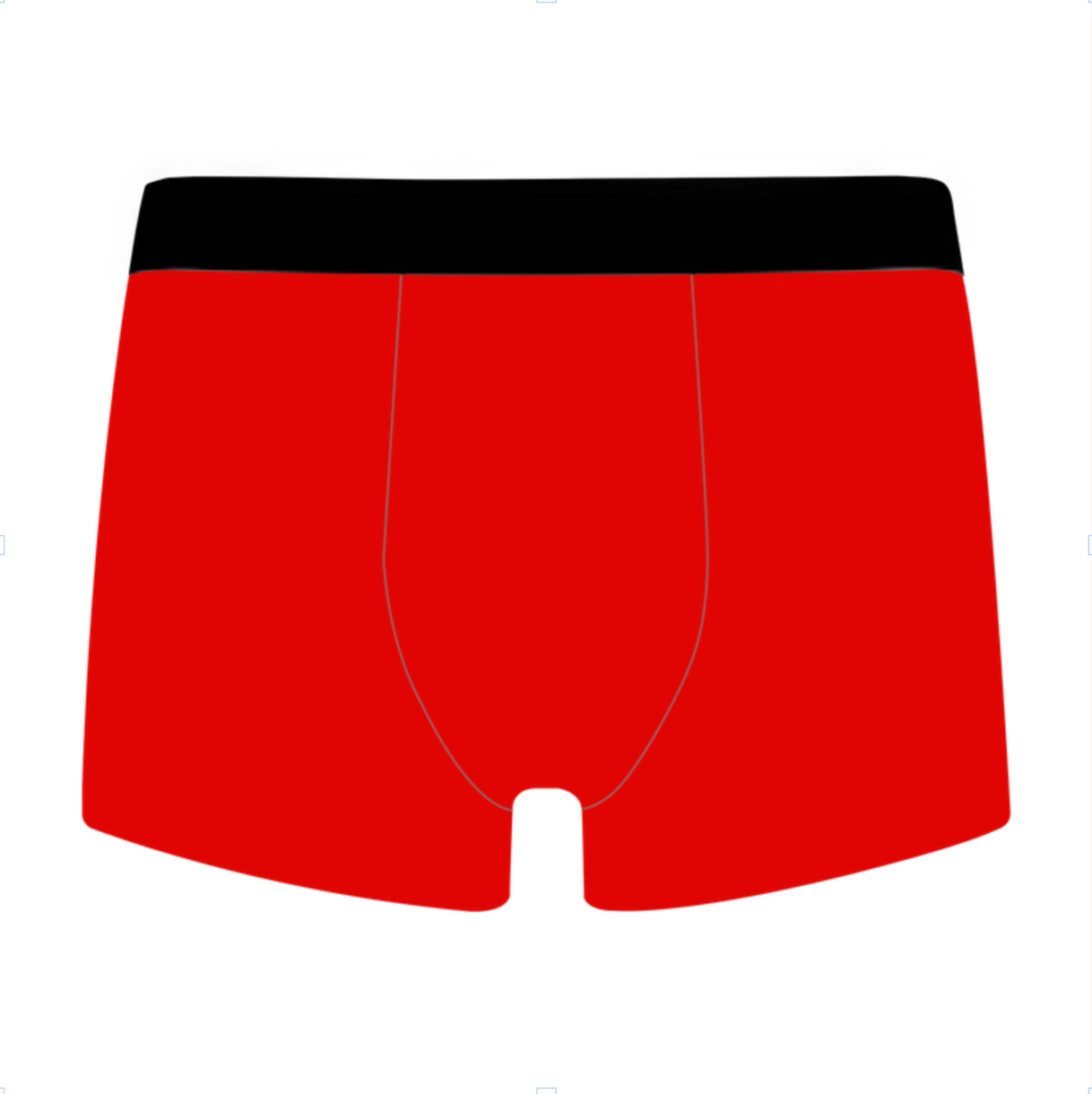 Custom Property of My Family Face Boxer Briefs – Personalized Funny All-Over Print Photo Underwear – Hilarious DIY Gag Gift for Men
