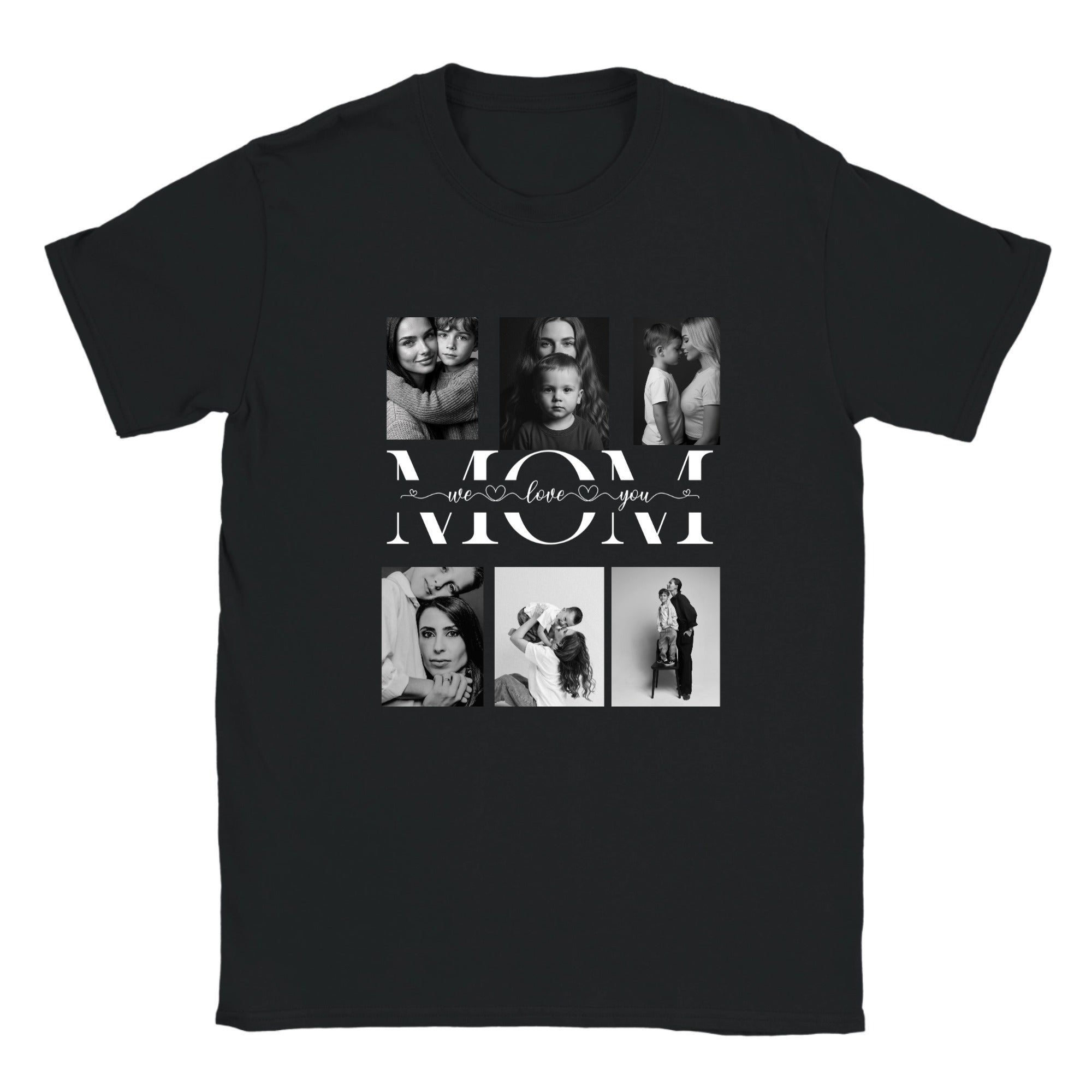Customizable Mother's Day Print — Years