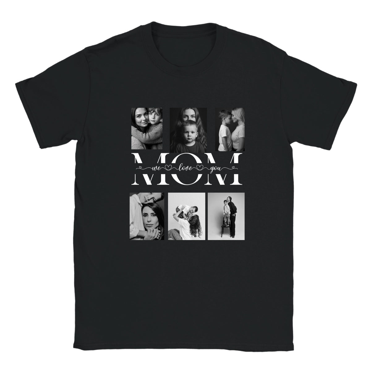 Customizable Mother's Day Print — Years
