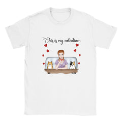 This is my valentine Tee