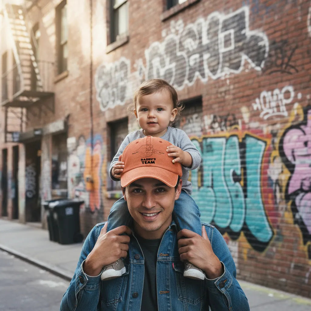 Daddy's team