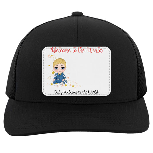 Welcome to the World Cap