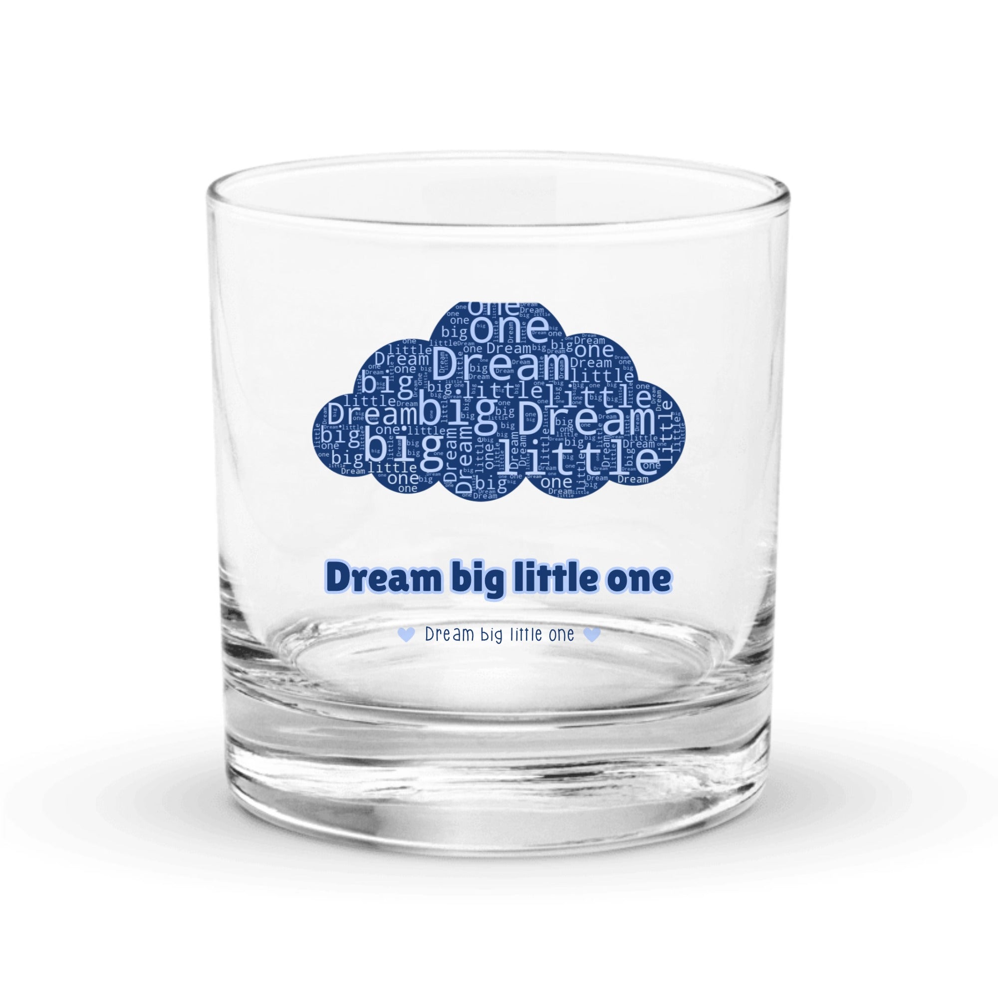 Dream big little one