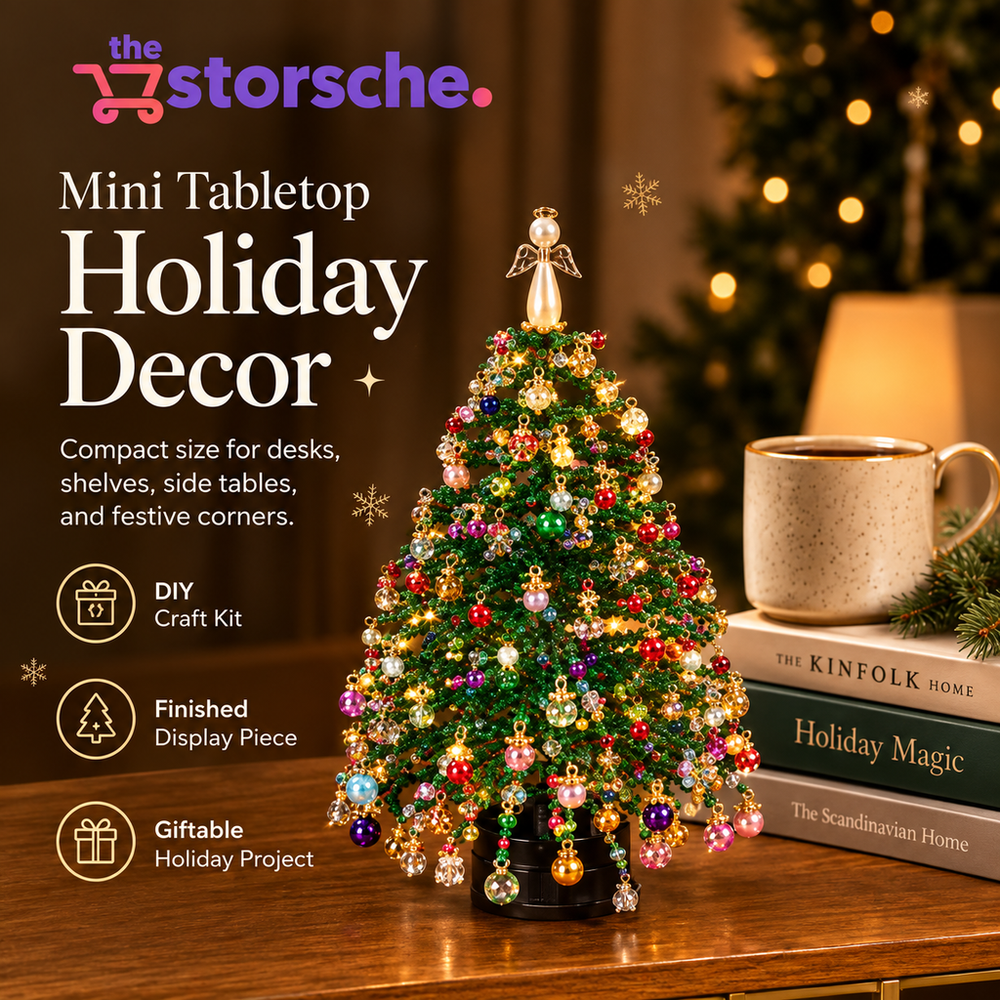 Smart Christmas Tree LED Lights - product photo 1